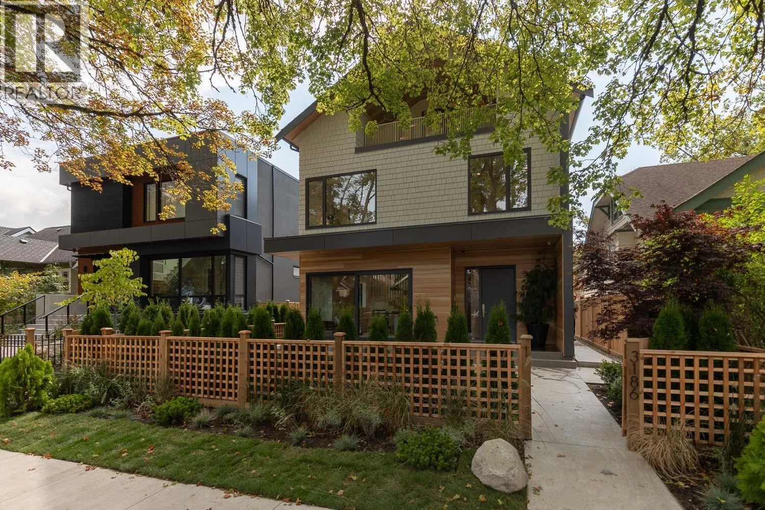 Duplex for rent: 1 3186 W 11th Avenue, Vancouver, British Columbia V6K 2M7