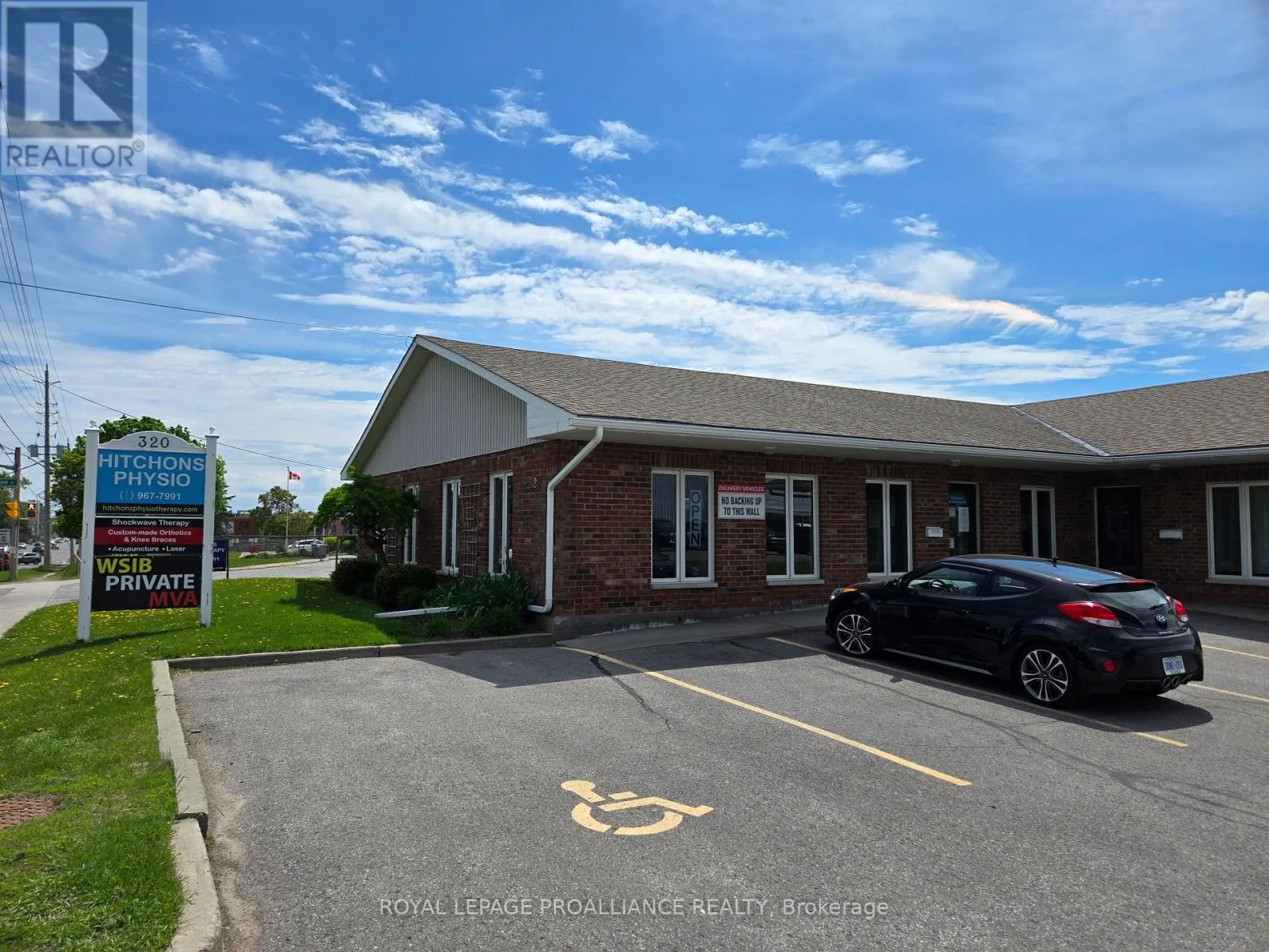 Offices for rent: 1 - 320 Sidney Street, Belleville, Ontario K8P 4Y7