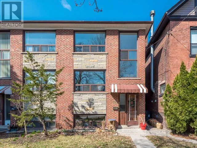 House for rent: 1 - 322 High Park Avenue, Toronto, Ontario M6P 2S7