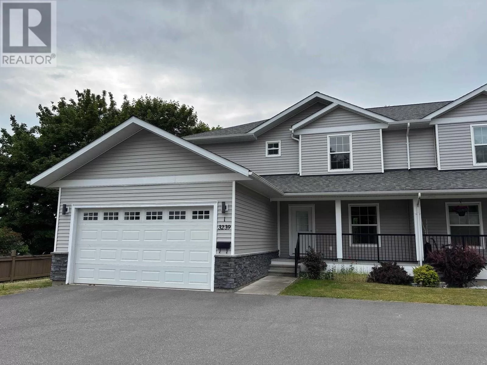 Duplex for rent: 1 3239 Apsley Street, Terrace, British Columbia V8G 0J5