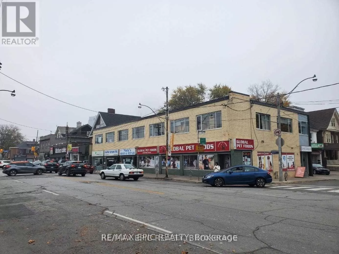 Offices for rent: 1 - 329 St George Street, Toronto, Ontario M5R 2R2