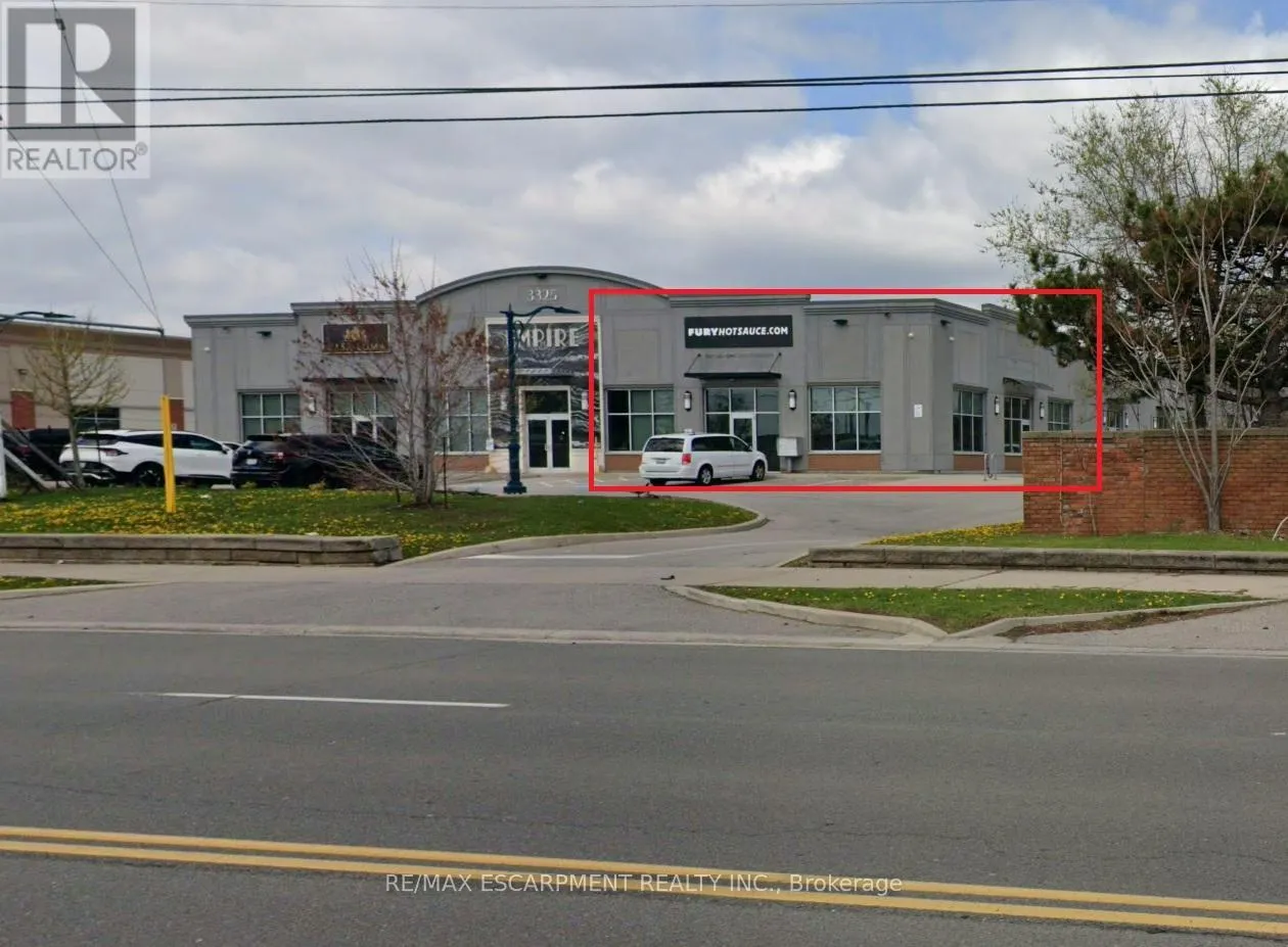 Retail for rent: 1 - 3325 Harvester Road, Burlington, Ontario L7N 3N2