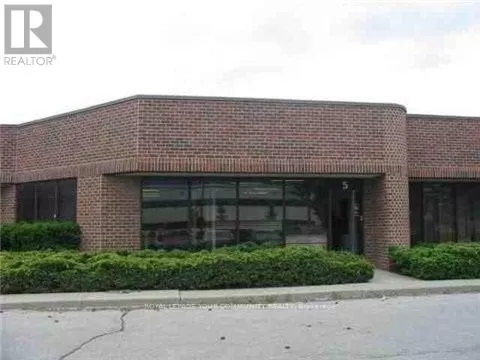 Warehouse for rent: 1 - 3375 Fourteenth Avenue, Markham, Ontario L3R 0H2