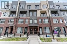 Row / Townhouse for rent: 1 - 3405 Ridgeway Drive, Mississauga, Ontario L5L 0B9
