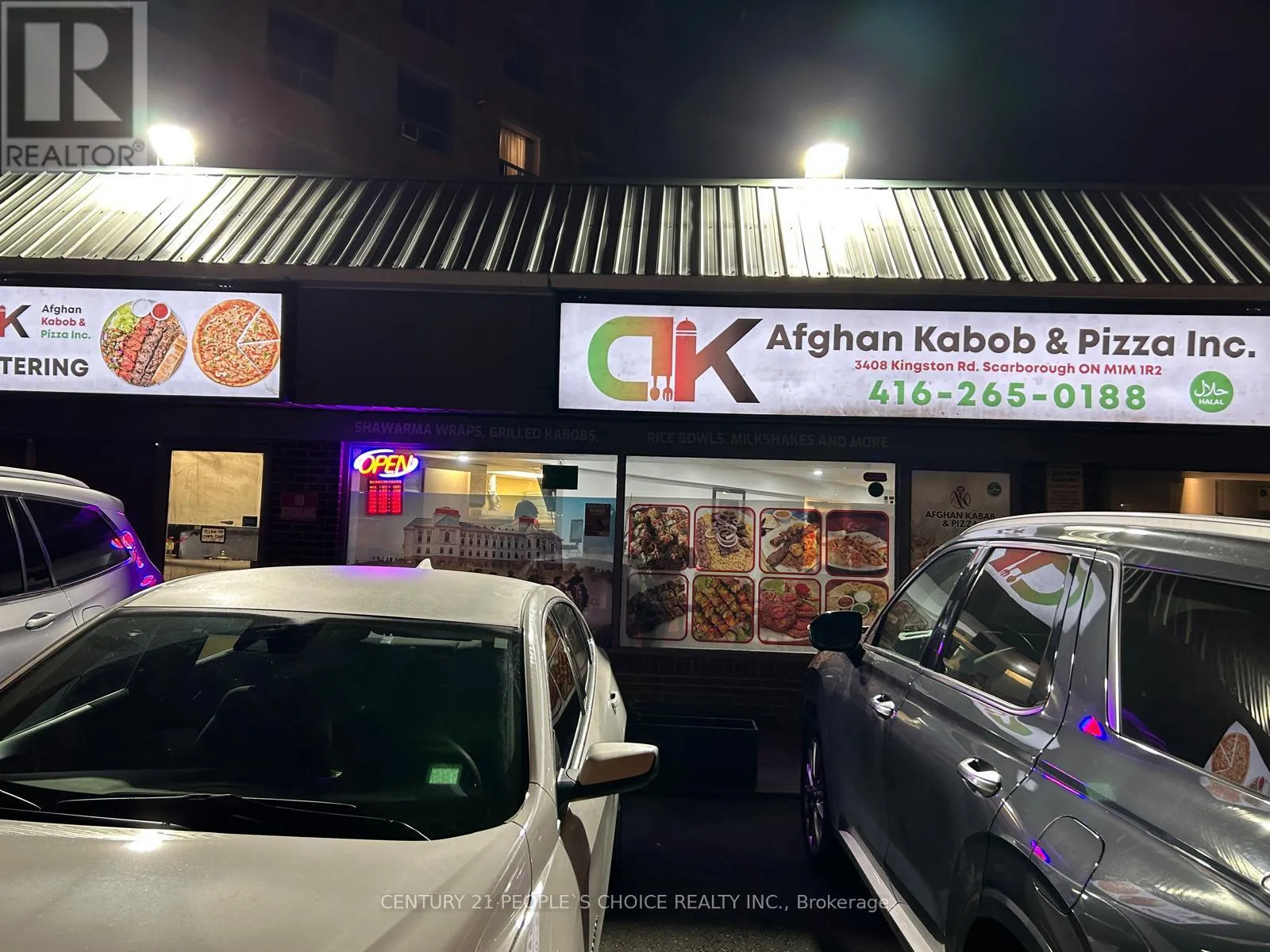 1 - 3408 Kingston Road, Toronto, Ontario M1M 3S1