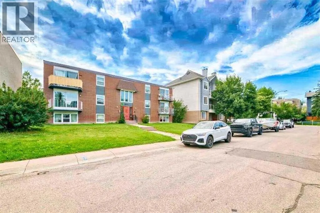 Apartment for rent: 1, 3511 15 Street Sw, Calgary, Alberta T2T 4A4