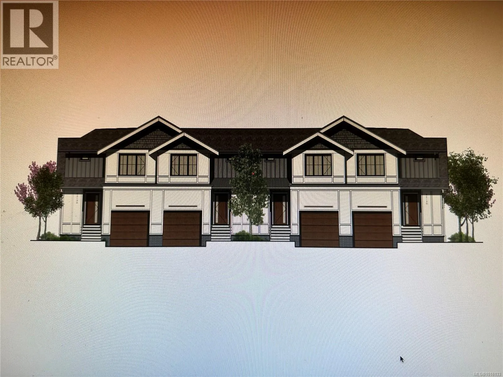 Row / Townhouse for rent: 1 3513 Henderson Rd, Oak Bay, British Columbia V8R 3K5