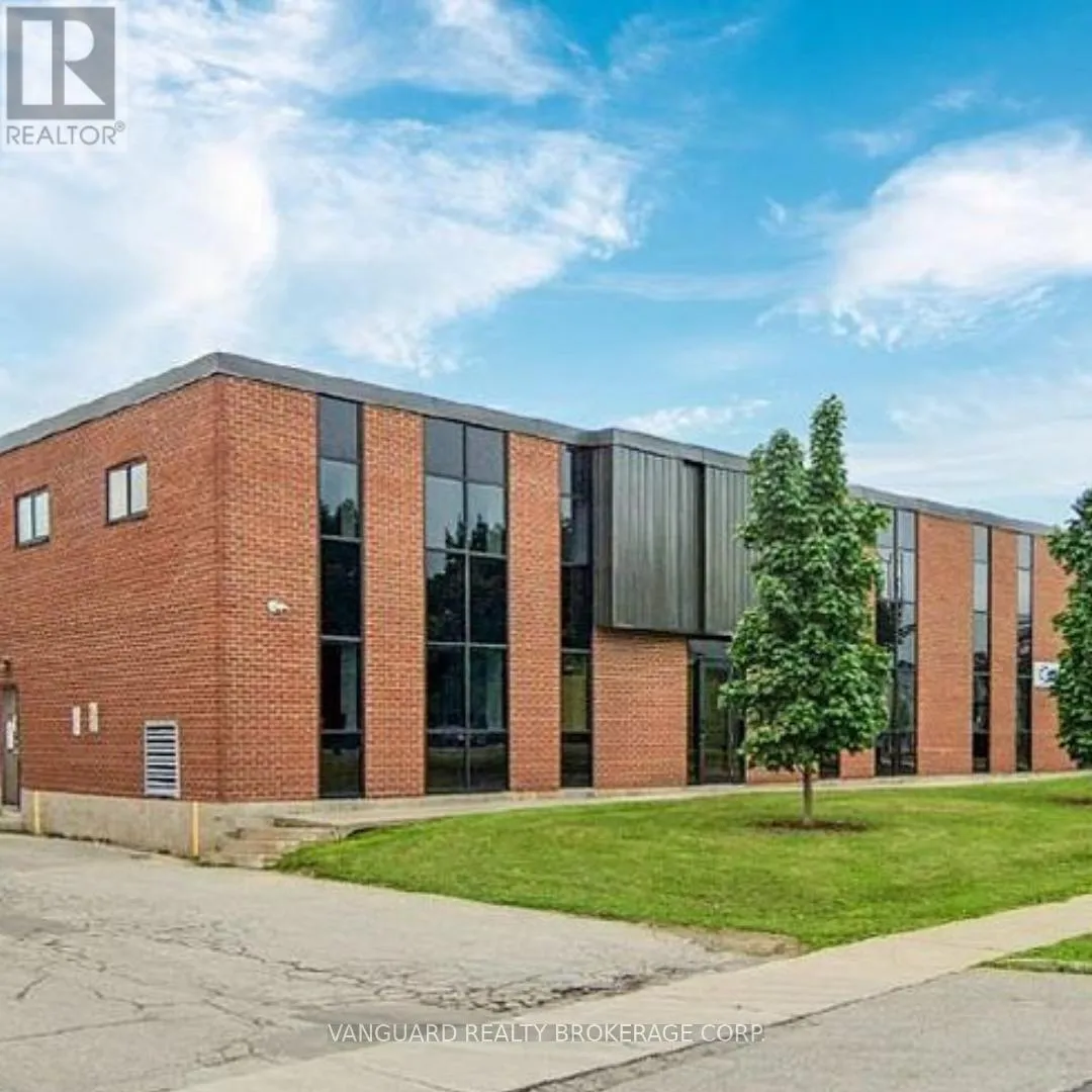 Multi-Tenant Industrial for rent: 1 - 377 Canarctic Drive, Toronto, Ontario M3J 2P9