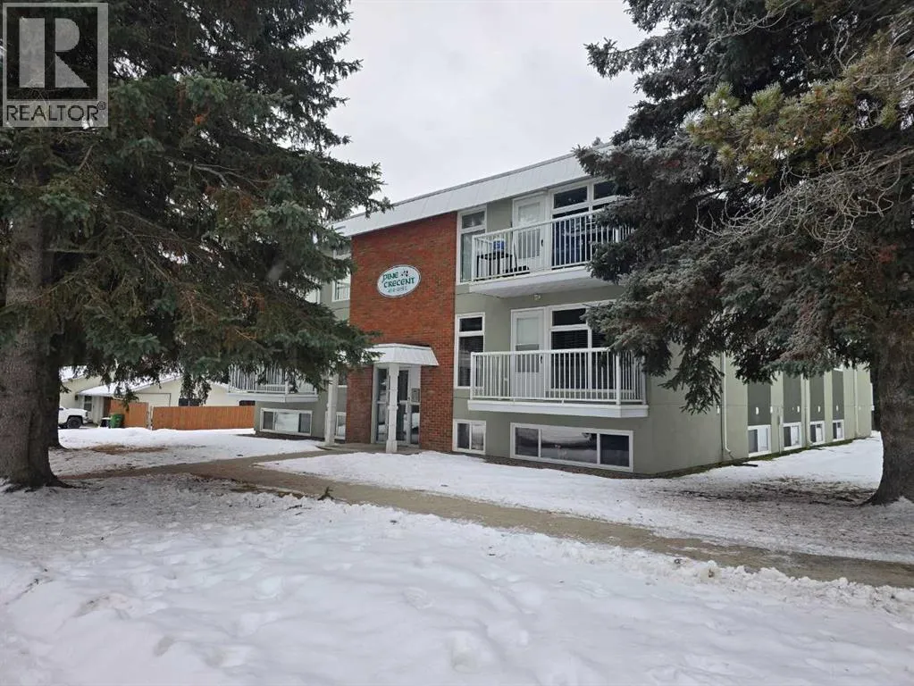 Apartment for rent: 1, 414 41 Street, Edson, Alberta T7E 1A2