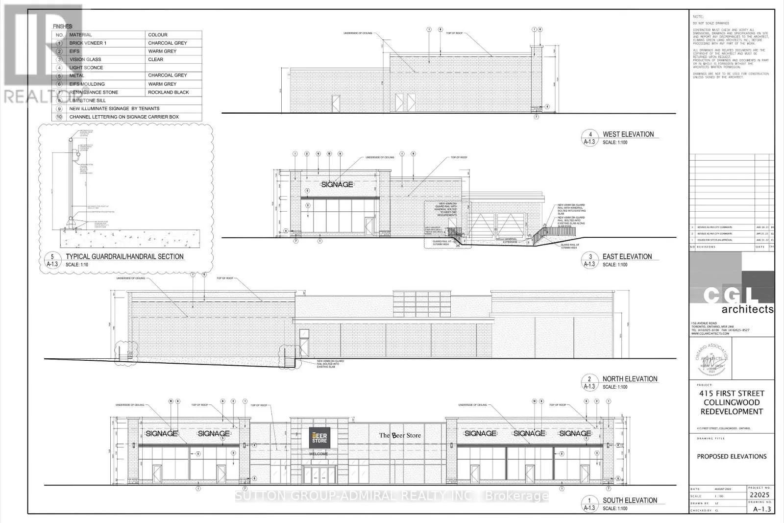 1 - 415 First Street, Collingwood, Ontario L9Y 1B7