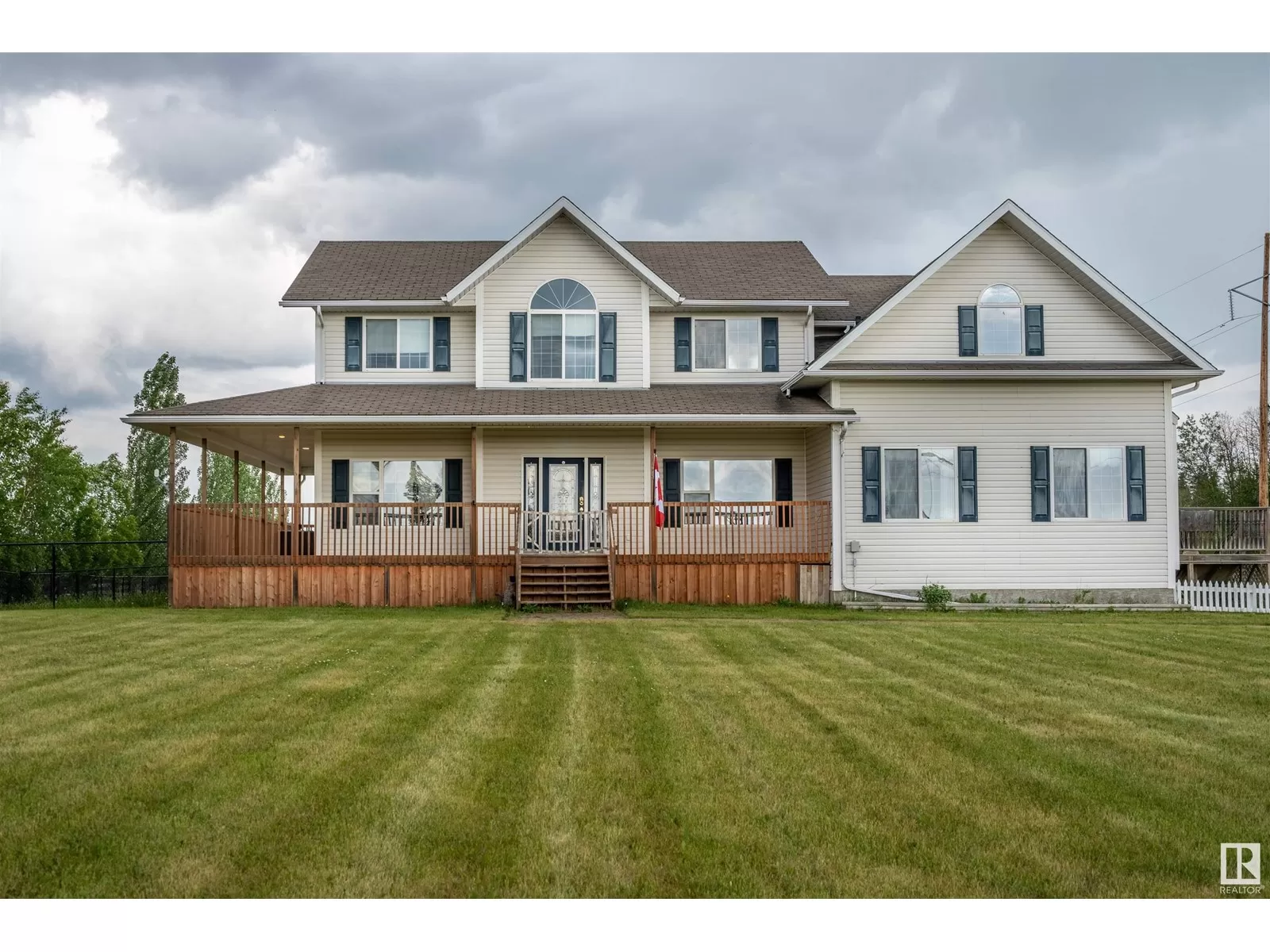 House for rent: #1 42310 Twp 632, Rural Bonnyville M.D., Alberta T9M 1P2