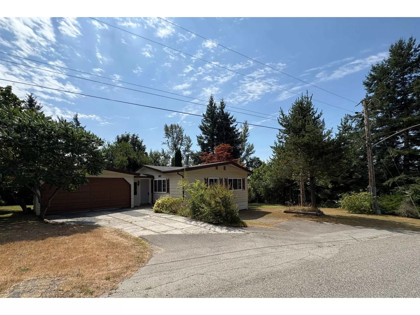 Manufactured Home for rent: 1 43201 Lougheed Highway, Mission, British Columbia V0M 1G0