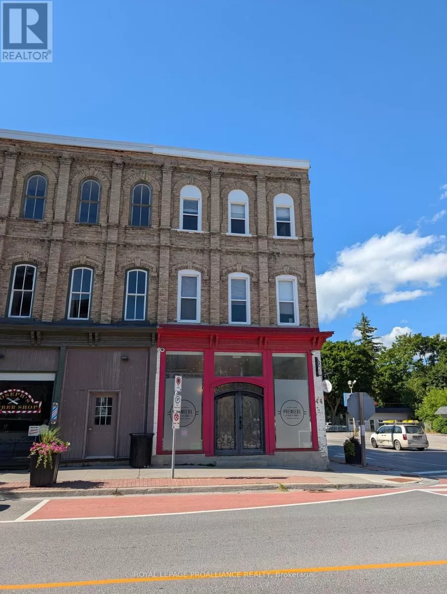 Other for rent: #1 - 44 King Street E, Cavan Monaghan, Ontario L0A 1G0