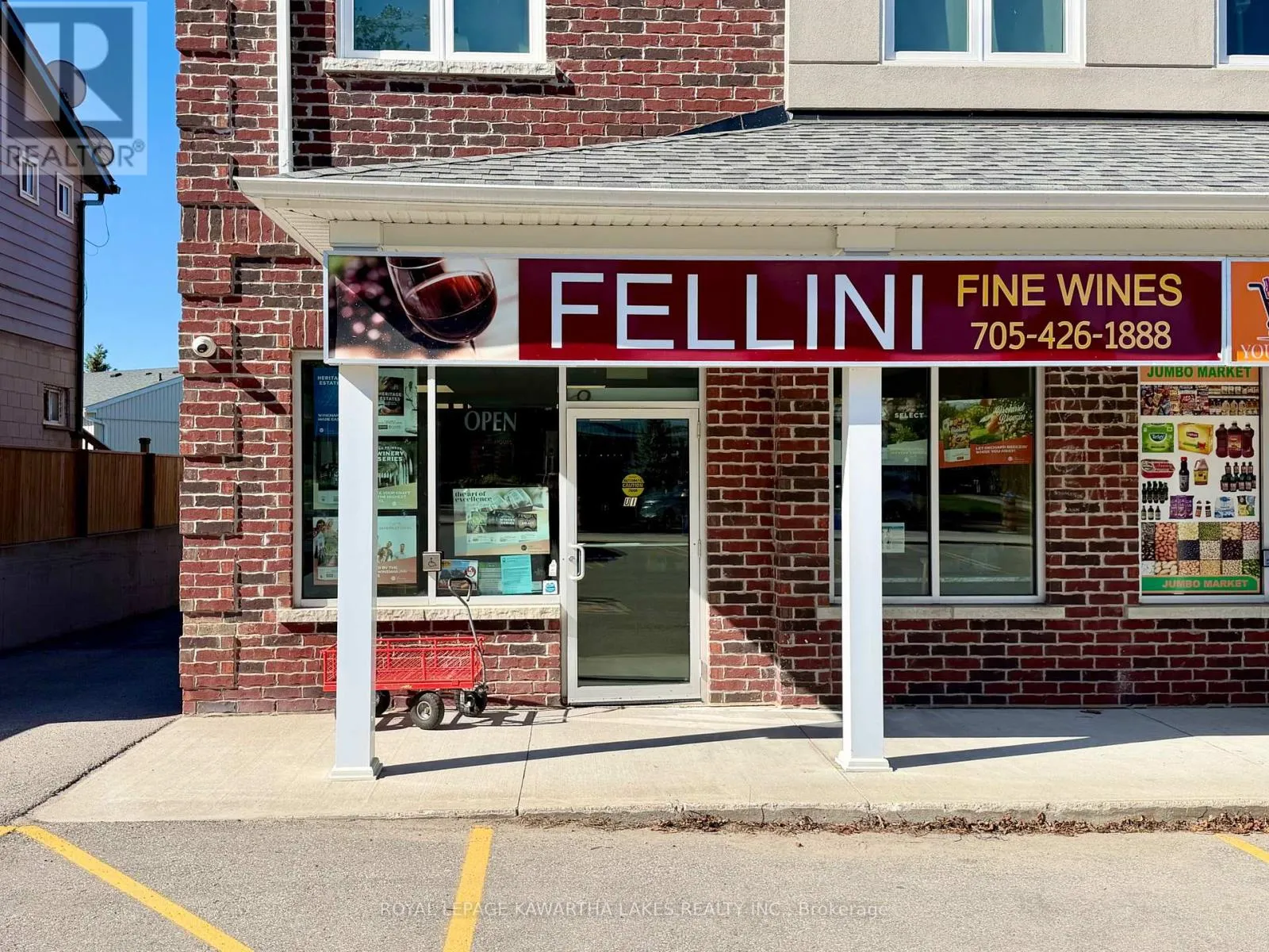 1 - 448 Osborne Street, Brock, Ontario L0K 1A0