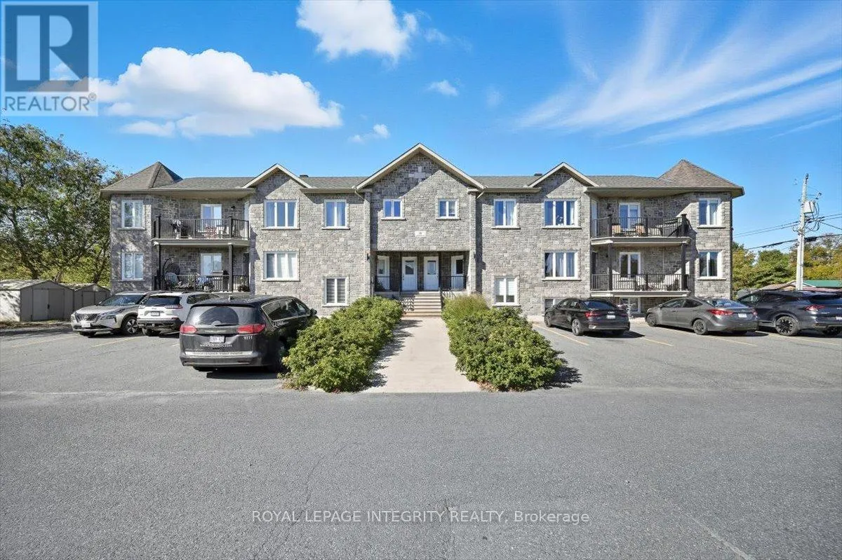 Apartment for rent: 1 - 46 Cambridge Street, The Nation, Ontario K0A 2M0