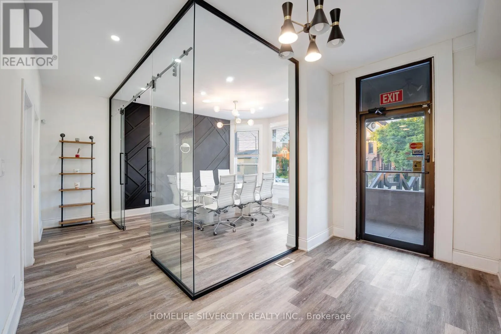 Offices for rent: 1 - 484 Main Street E, Hamilton, Ontario L8N 1K6