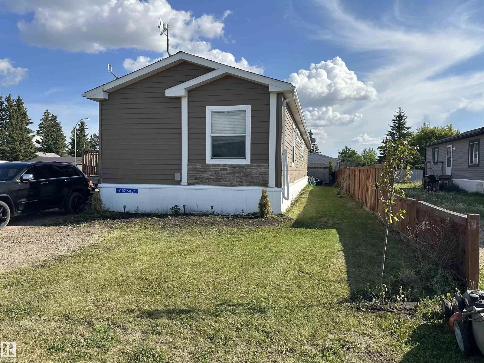 Modular for rent: #1 5102 51 Av, Fort Kent, Alberta T0A 1H0