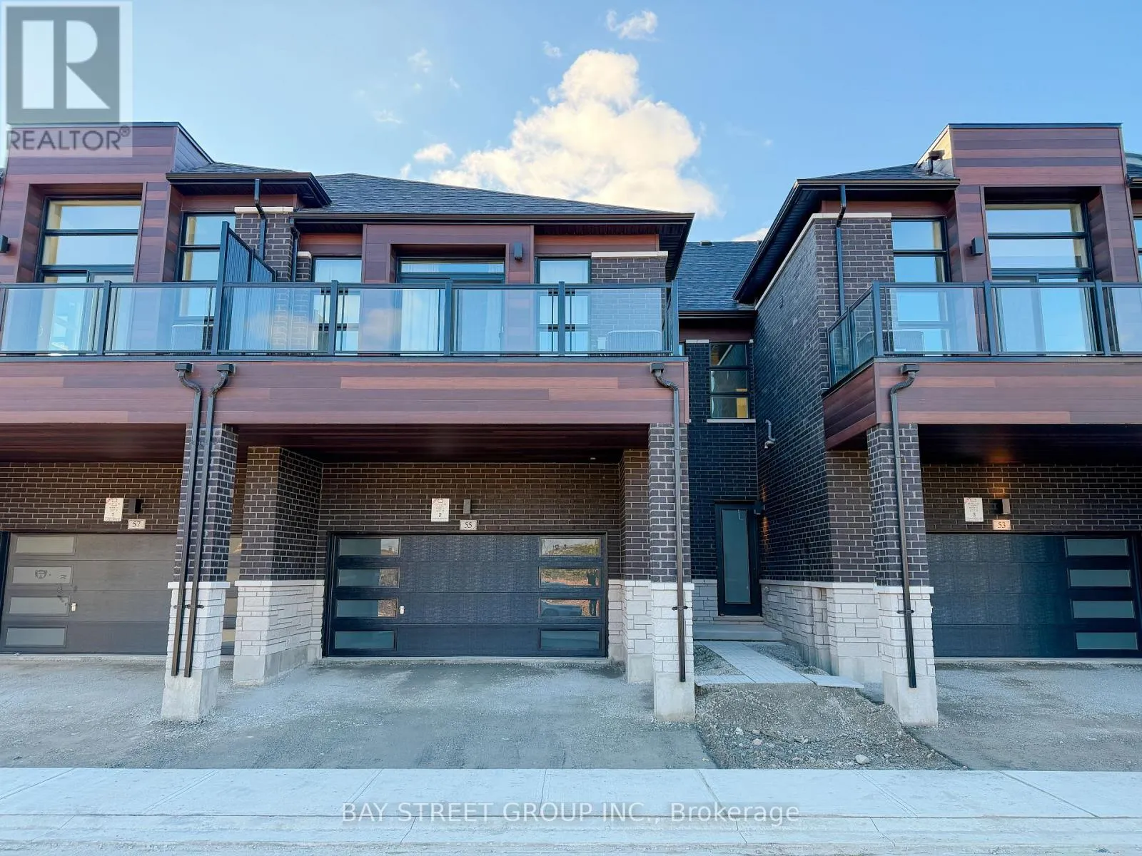 Row / Townhouse for rent: 1 - 55 Harold Wilson Lane, Richmond Hill, Ontario L4S 1N5