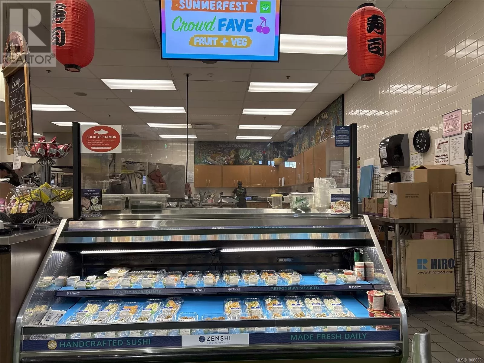 Retail for rent: 1 650 Terminal Ave, Nanaimo, British Columbia V9T 1X6