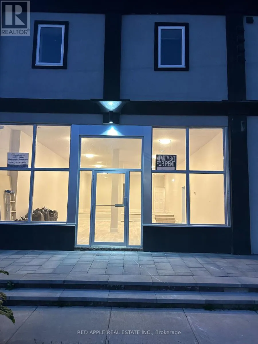 1 - 66 Albert Street W, Blandford-Blenheim, Ontario N0J 1S0