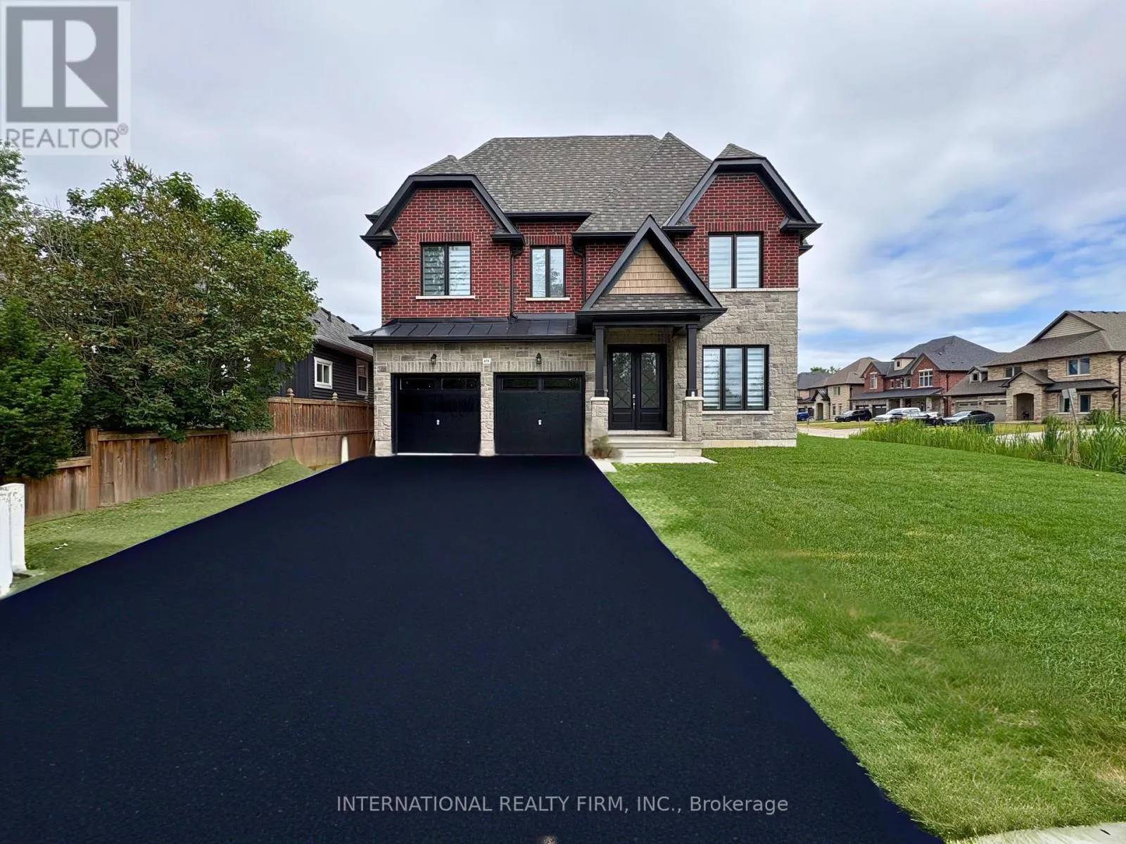 Duplex for rent: 1 - 670 Park Road, Innisfil, Ontario L9S 0E8