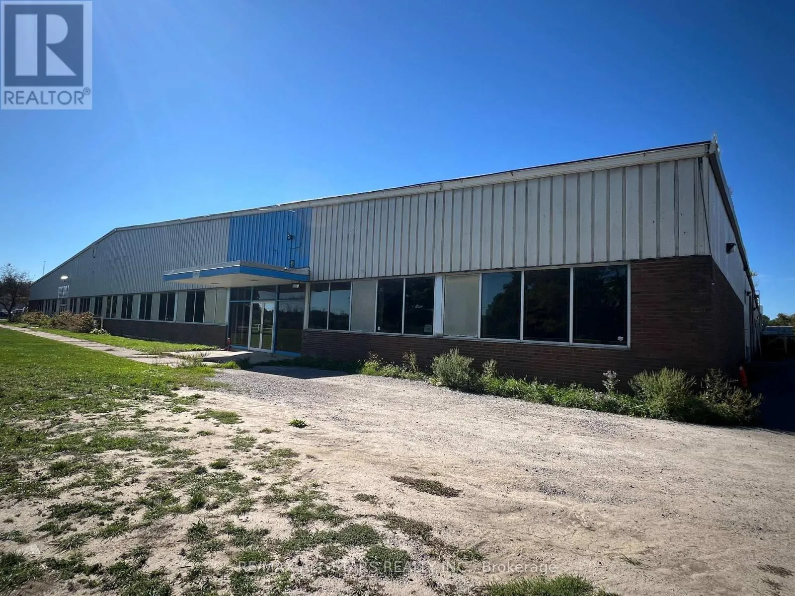 Warehouse for rent: #1 - 701 Brook Road N, Cobourg, Ontario K9A 4J8