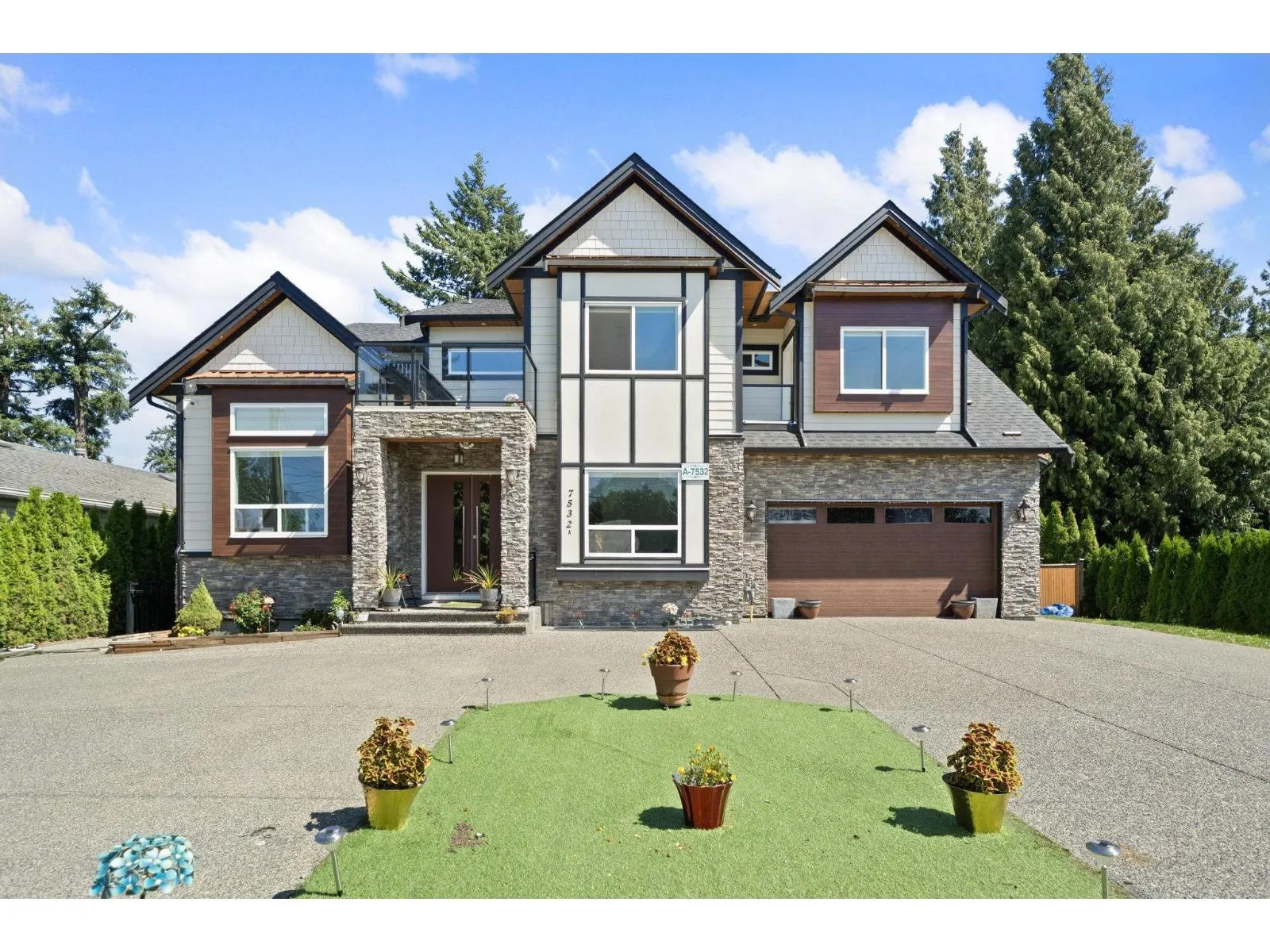 House for rent: 1 7532 Melville Street|sardis East Vedder, Chilliwack, British Columbia V2R 1L7