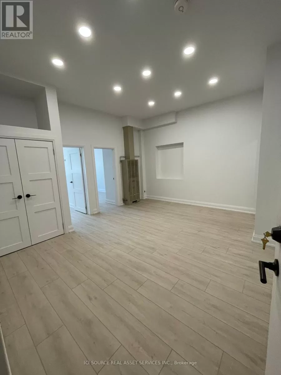 House for rent: 1 - 754 Queen Street E, Toronto, Ontario M4M 1H4