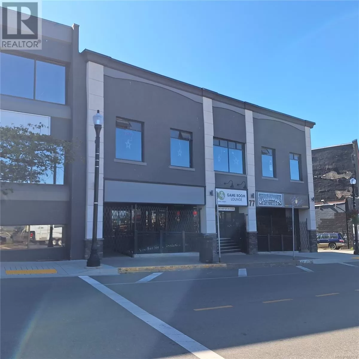 Retail for rent: 1 77 Victoria Cres, Nanaimo, British Columbia V9R 5B9