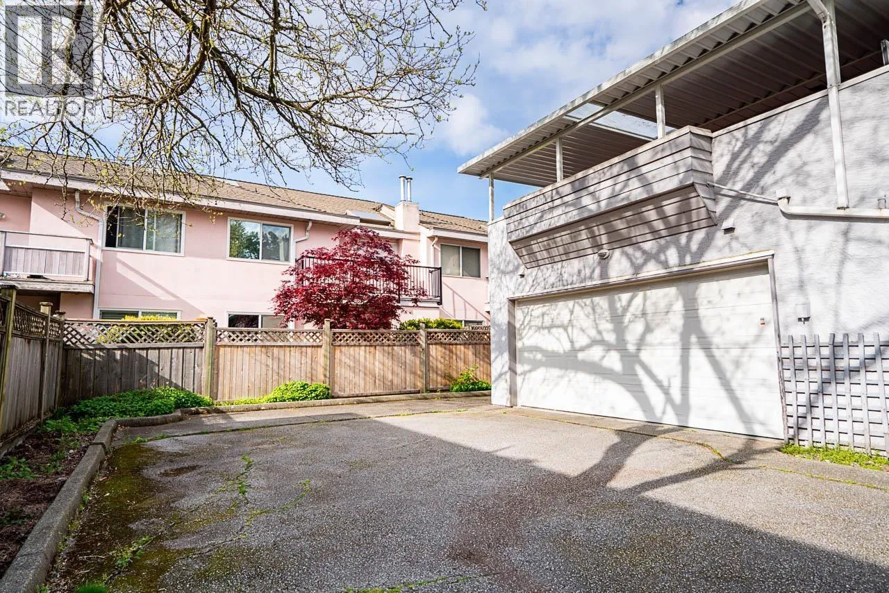 Row / Townhouse for rent: 1 7911 Moffatt Road, Richmond, British Columbia V6Y 1X9