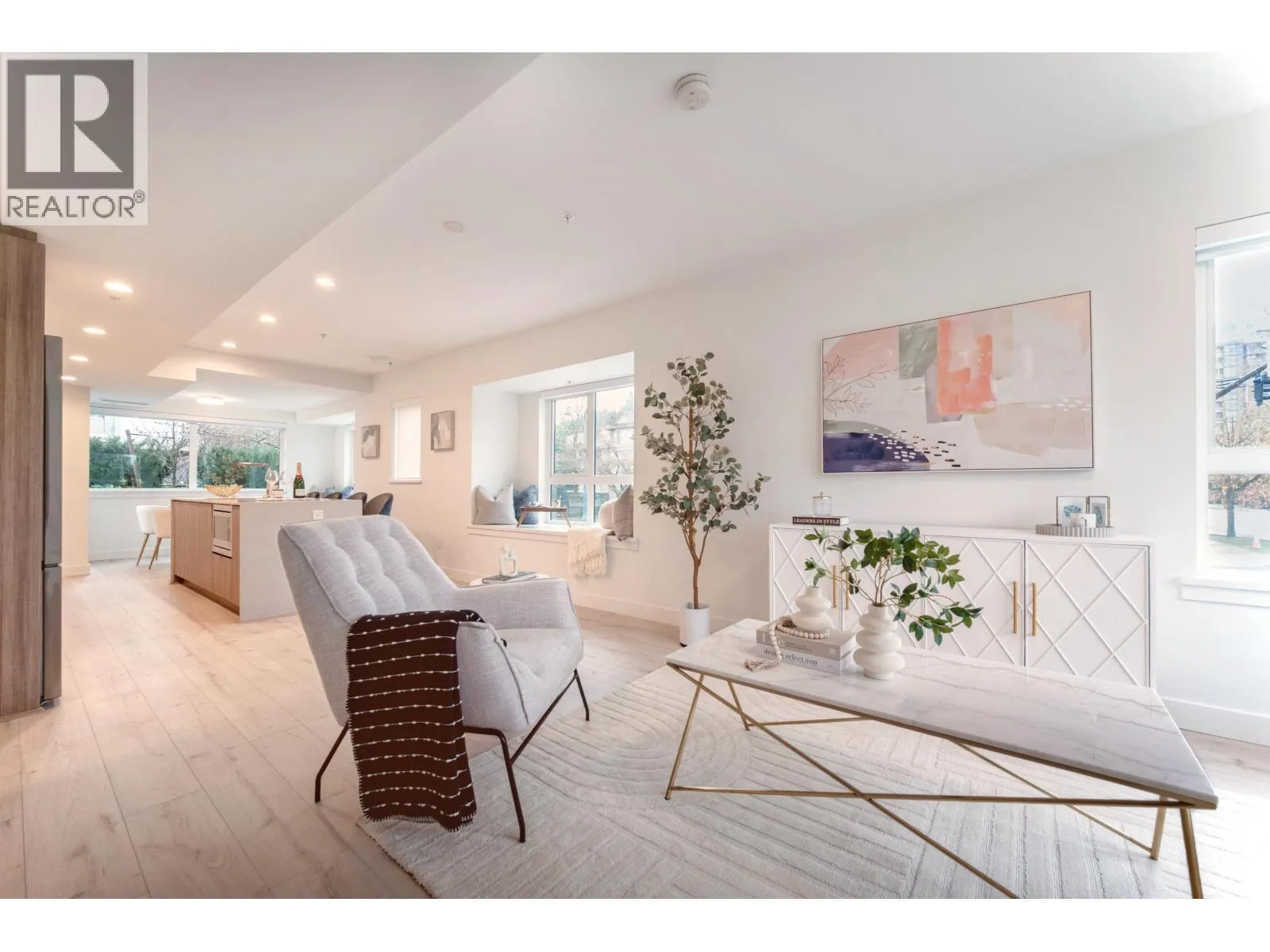 Row / Townhouse for rent: 1 8428 Park Road, Richmond, British Columbia V6Y 0K1