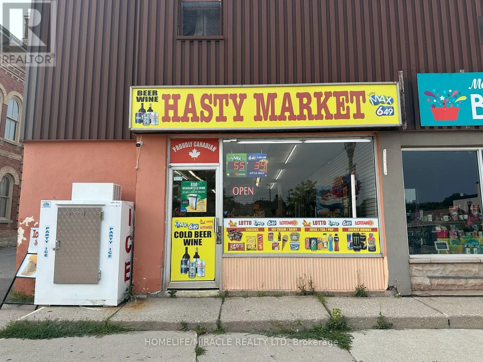 1 - 85 Broadway Avenue, Orangeville, Ontario L9W 1K1