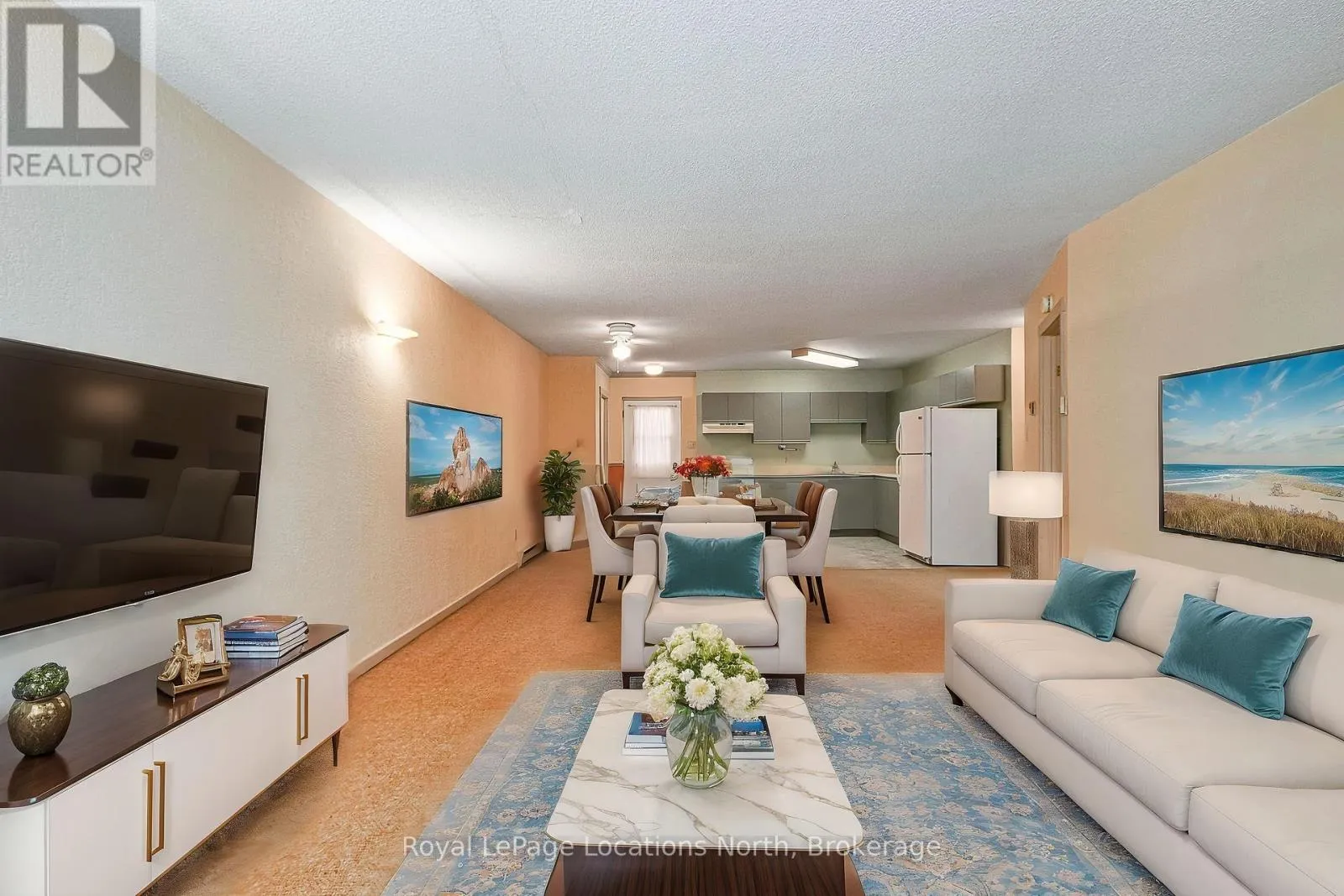 Apartment for rent: 1 - 891 River Road W, Wasaga Beach, Ontario L9Z 2K8