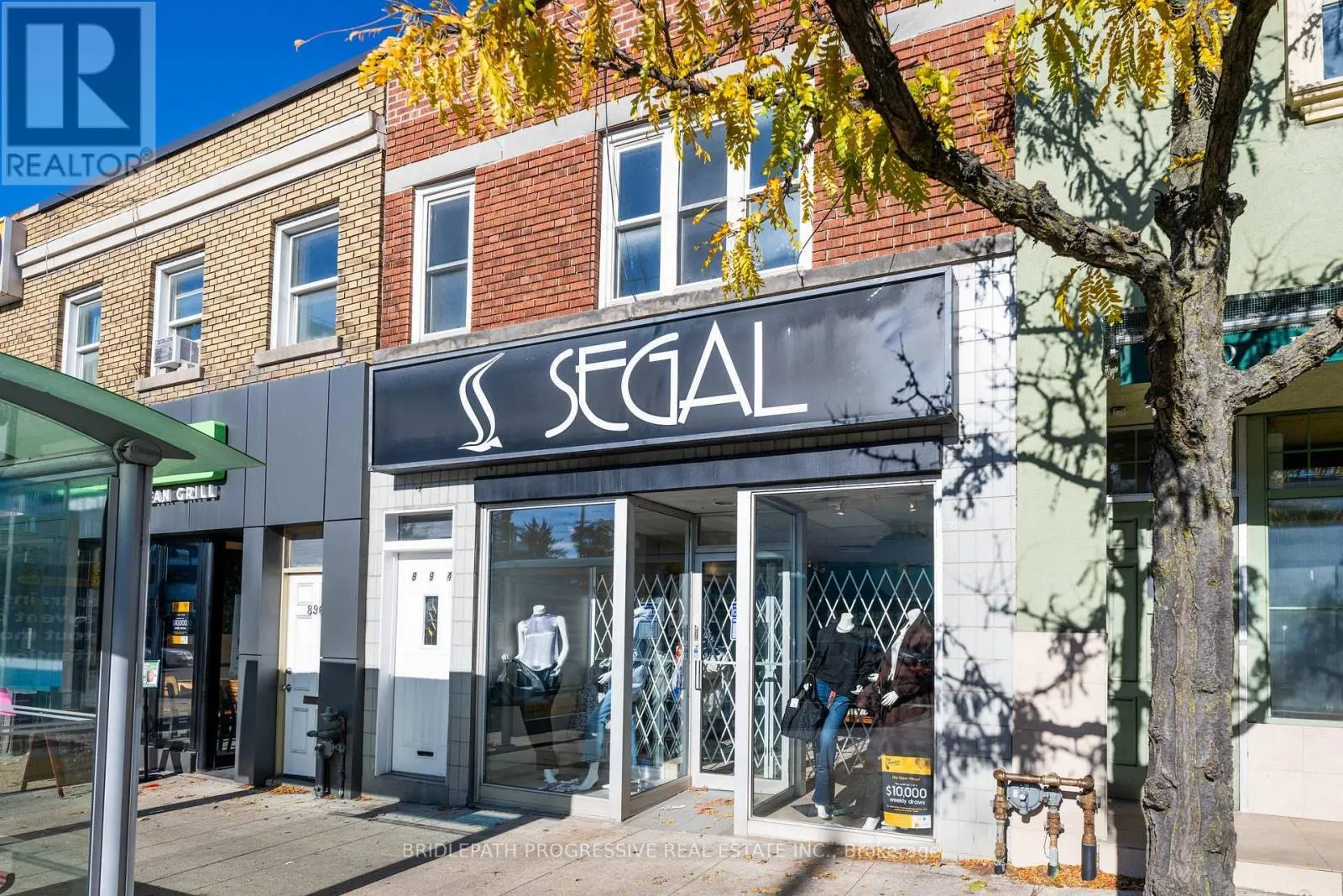 Residential Commercial Mix for rent: 1 - 894 Eglinton Avenue W, Toronto, Ontario M2K 1B7