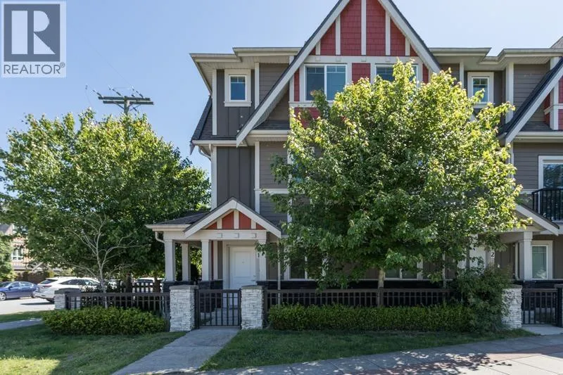 Row / Townhouse for rent: 1 9000 General Currie Road, Richmond, British Columbia V6Y 1M4