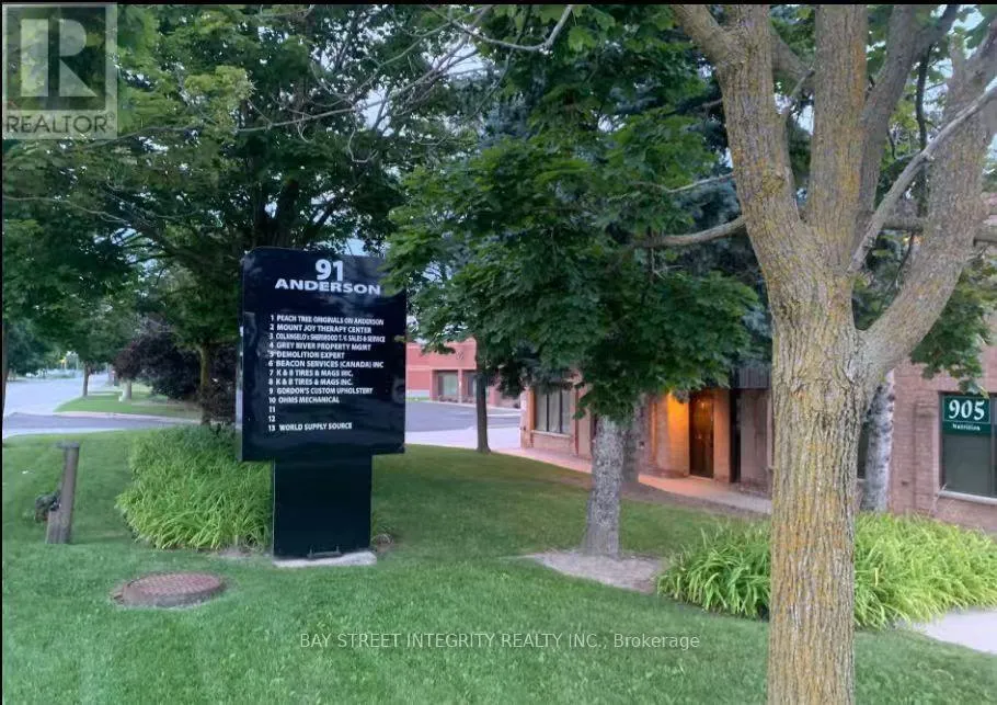 Multi-Tenant Industrial for rent: 1 - 91 Anderson Avenue, Markham, Ontario L6E 1A5