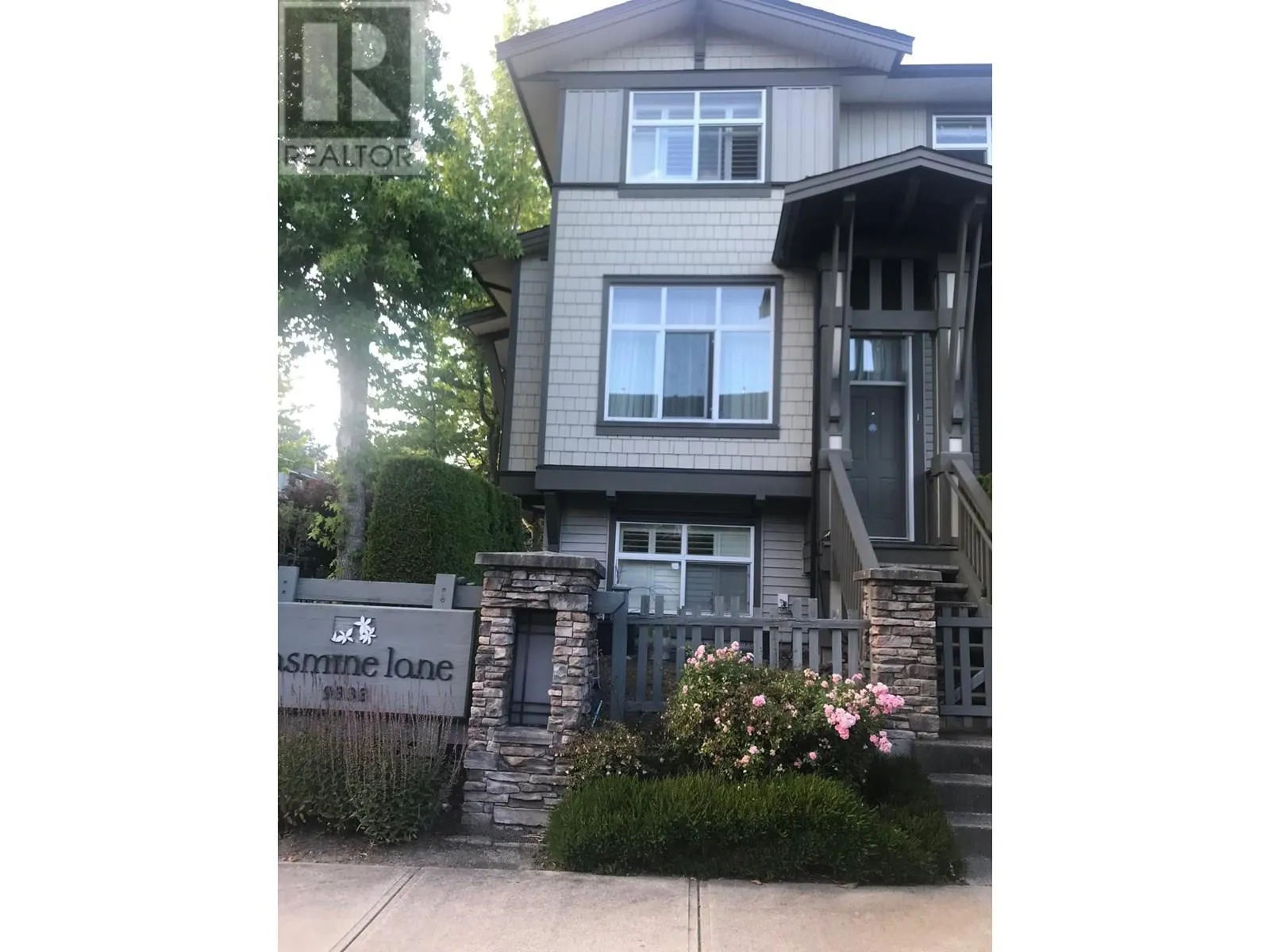 Row / Townhouse for rent: 1 9333 Sills Avenue, Richmond, British Columbia V6Y 4K8