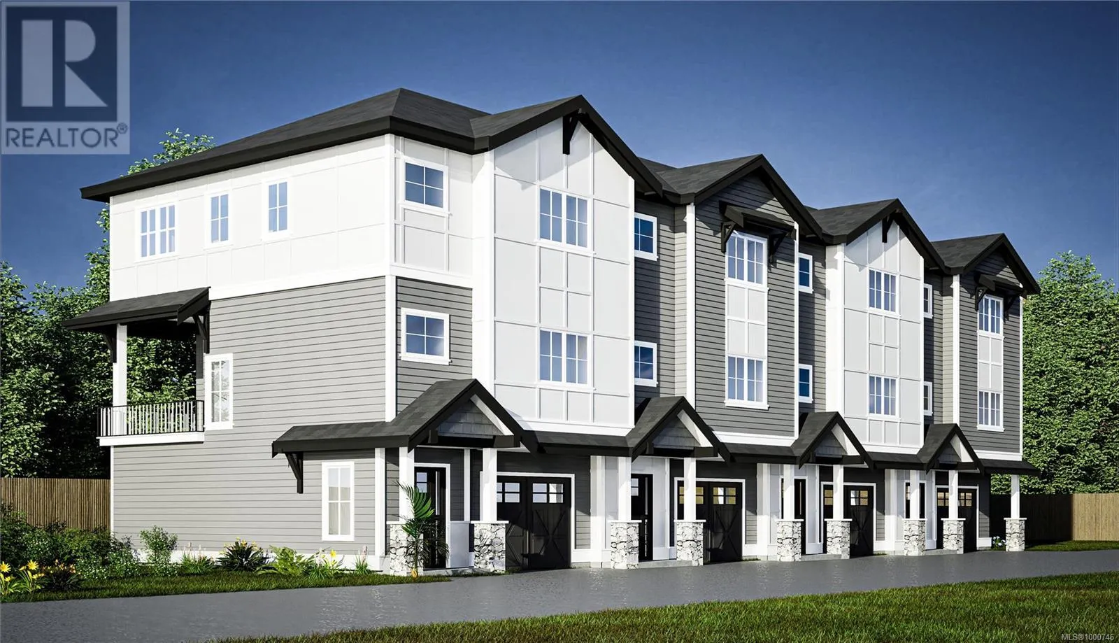 Row / Townhouse for rent: 1 990 Mcbriar Ave, Saanich, British Columbia V8X 3M3