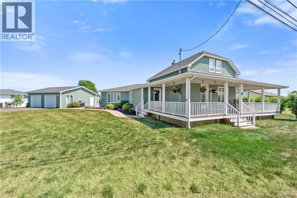 House for rent: 1 Aboiteau Street, Cap-PelA(C), New Brunswick E4N 1P2