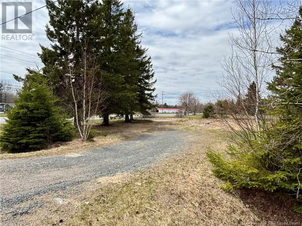 1 Acre Louis Nord Street, Neguac, New Brunswick E9G 1M5