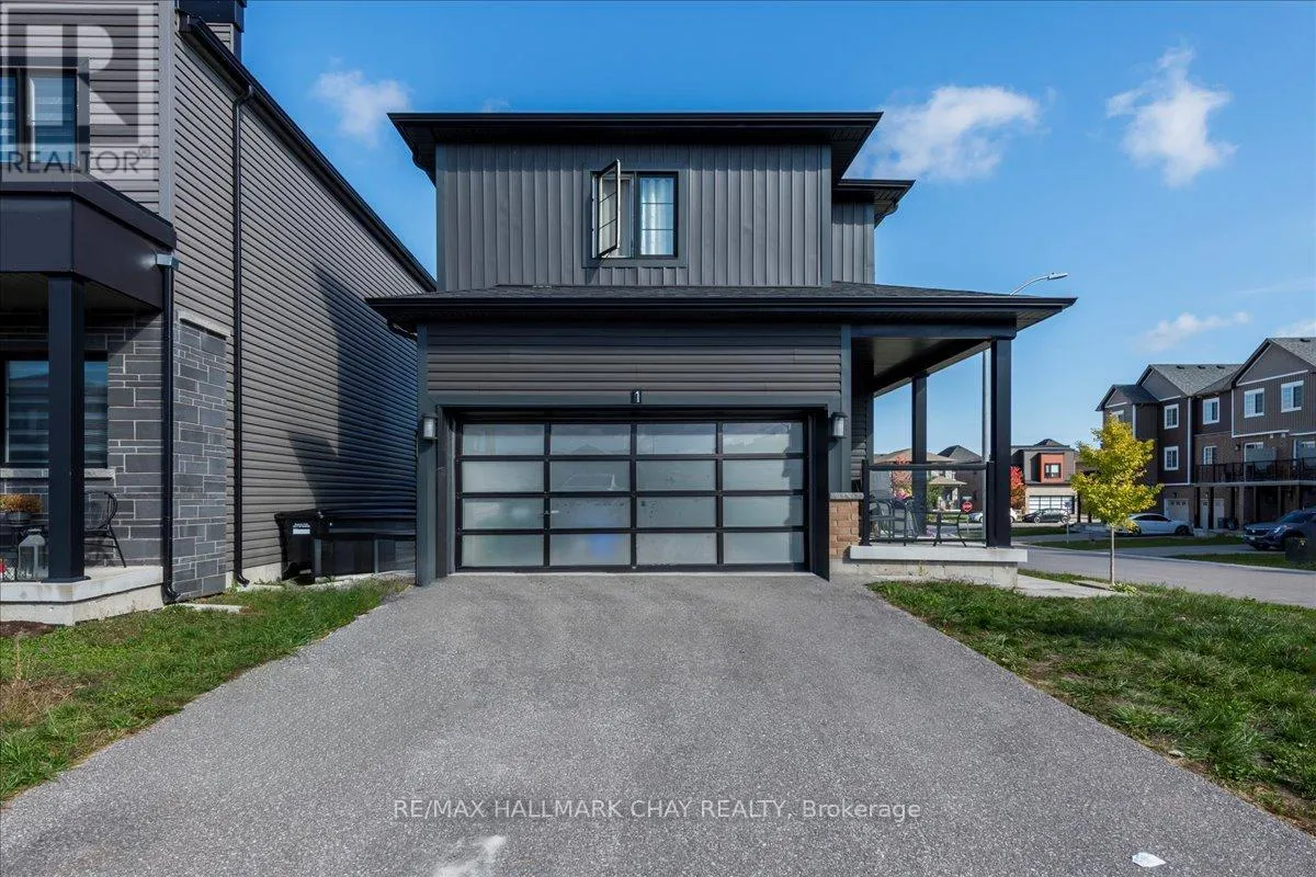 House for rent: 1 Alaskan Heights, Barrie, Ontario L9J 0B1