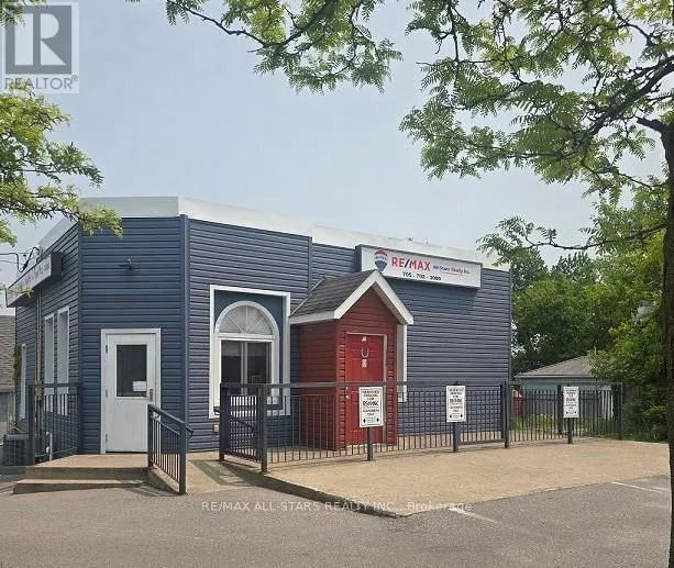 1 Albert Street S, Brock, Ontario L0C 1H0