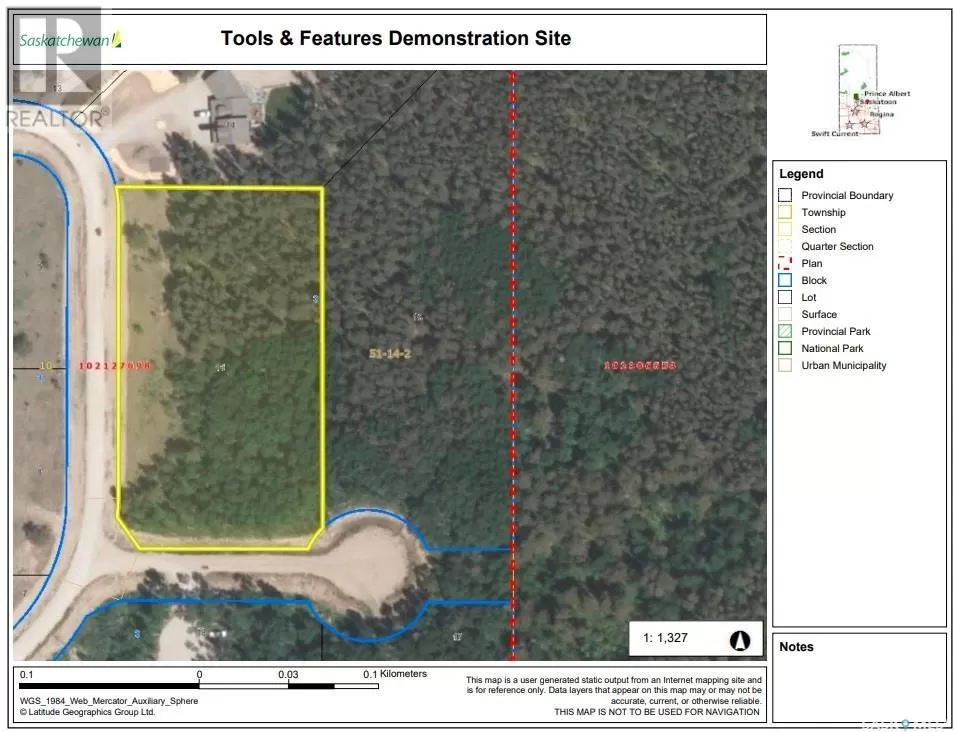 Unknown for rent: 1 Aspen Way, Nipawin Rm No. 487, Saskatchewan S0E 1E0