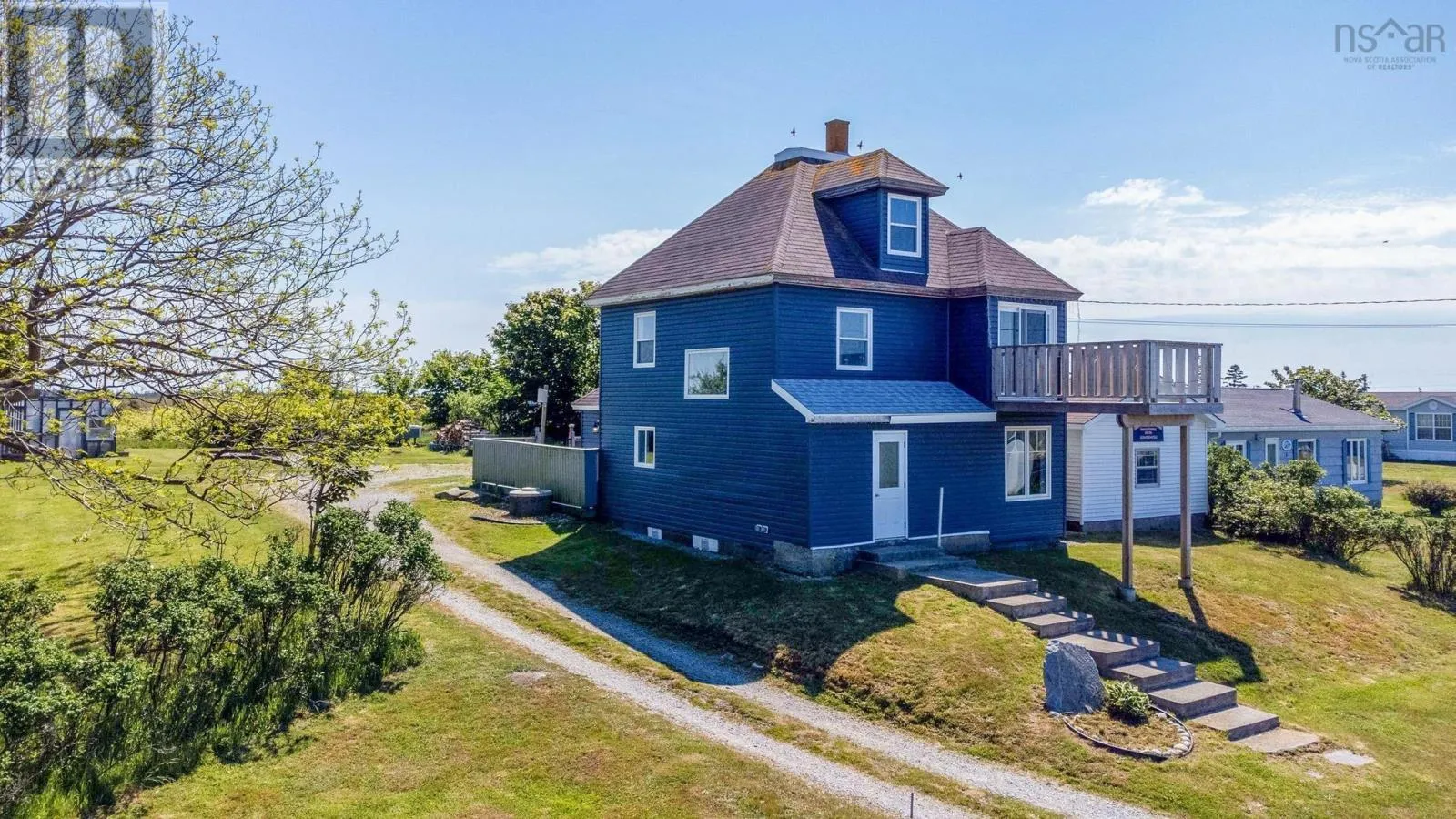 House for rent: 1 Atlantic Street, Clark's Harbour, Nova Scotia B0W 1P0