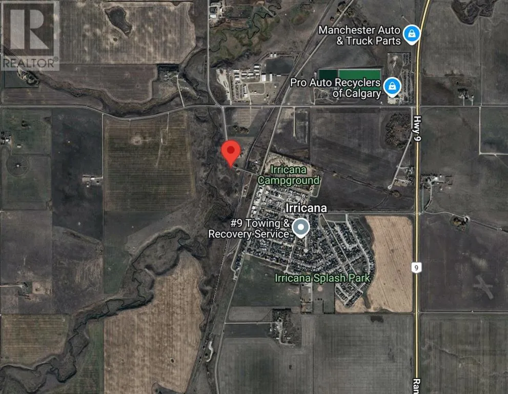 1 Ave 1 Street, Irricana, Alberta T0M 1B0