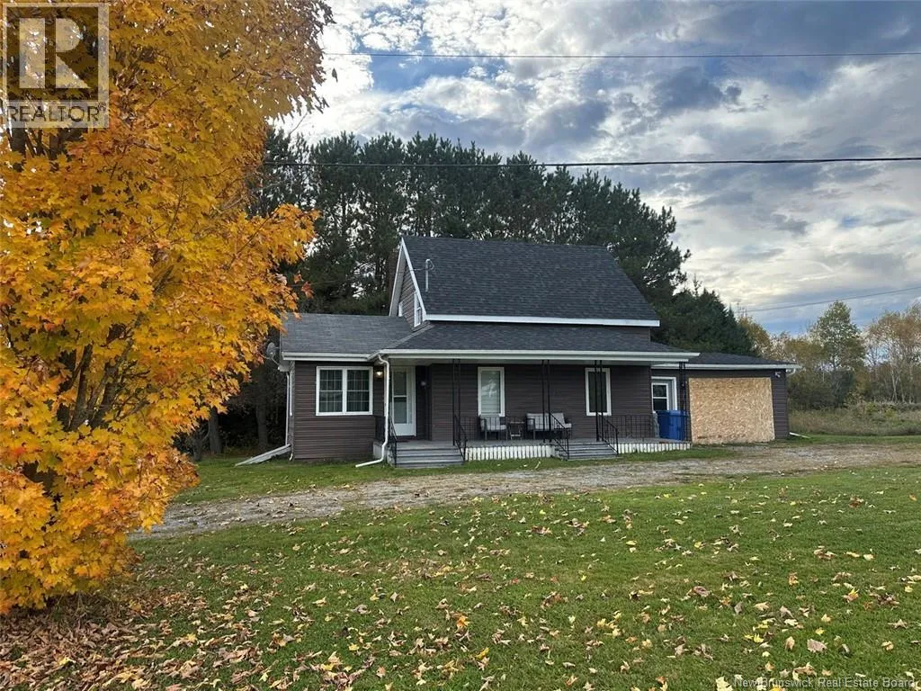 House for rent: 1 Baker Street, Baker Brook, New Brunswick E7A 1T2