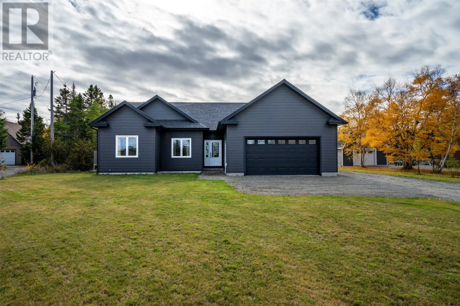 House for rent: 1 Ballfield Road, Dildo, Newfoundland & Labrador A0B 1P0