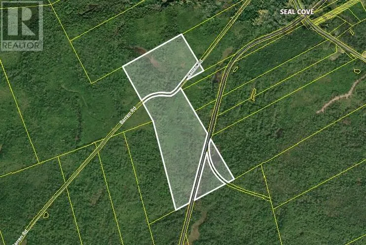 1 Barren Road, Seal Cove, Nova Scotia B0E 2K0