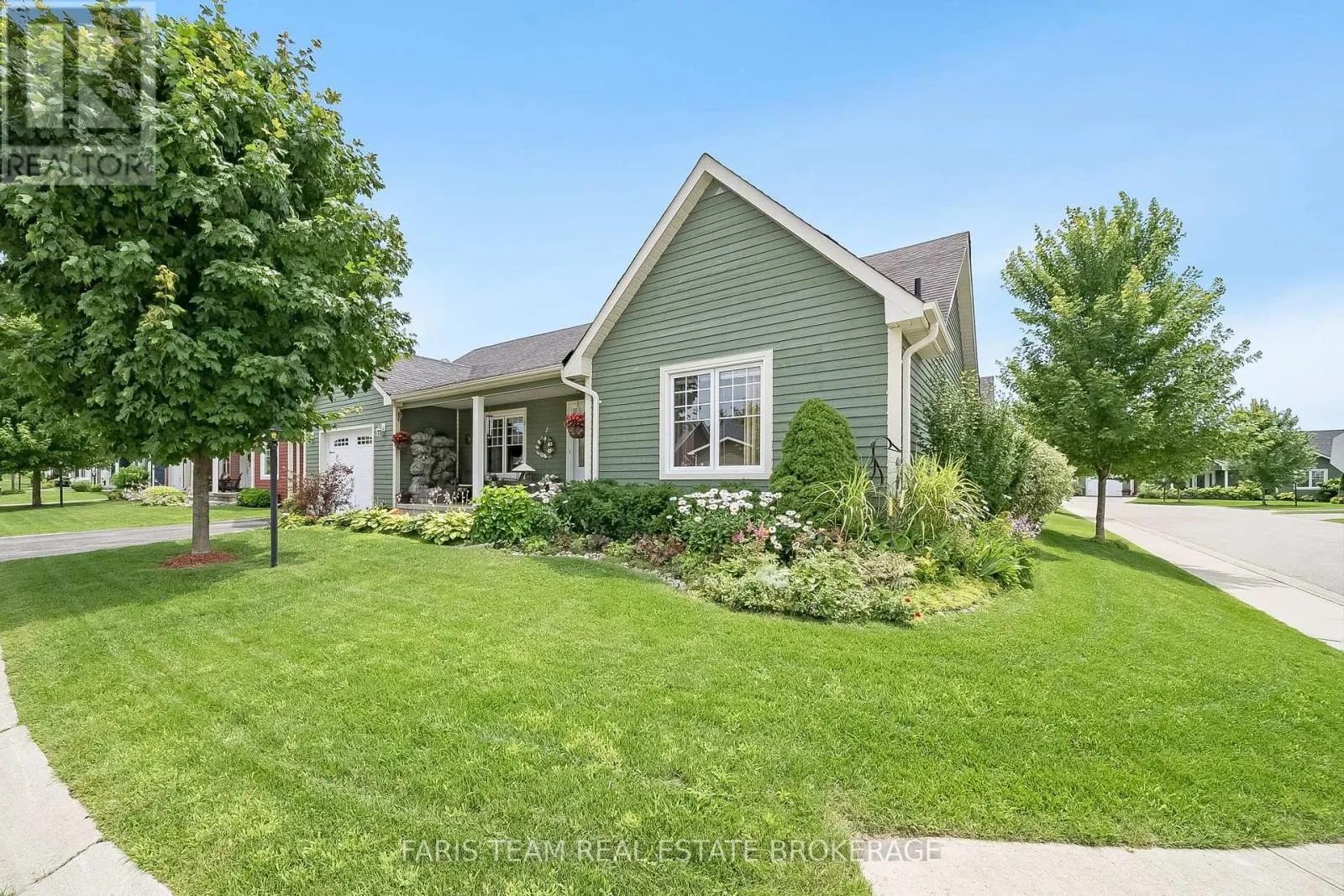 House for rent: 1 Bay Moorings Boulevard, Penetanguishene, Ontario L9M 1E7