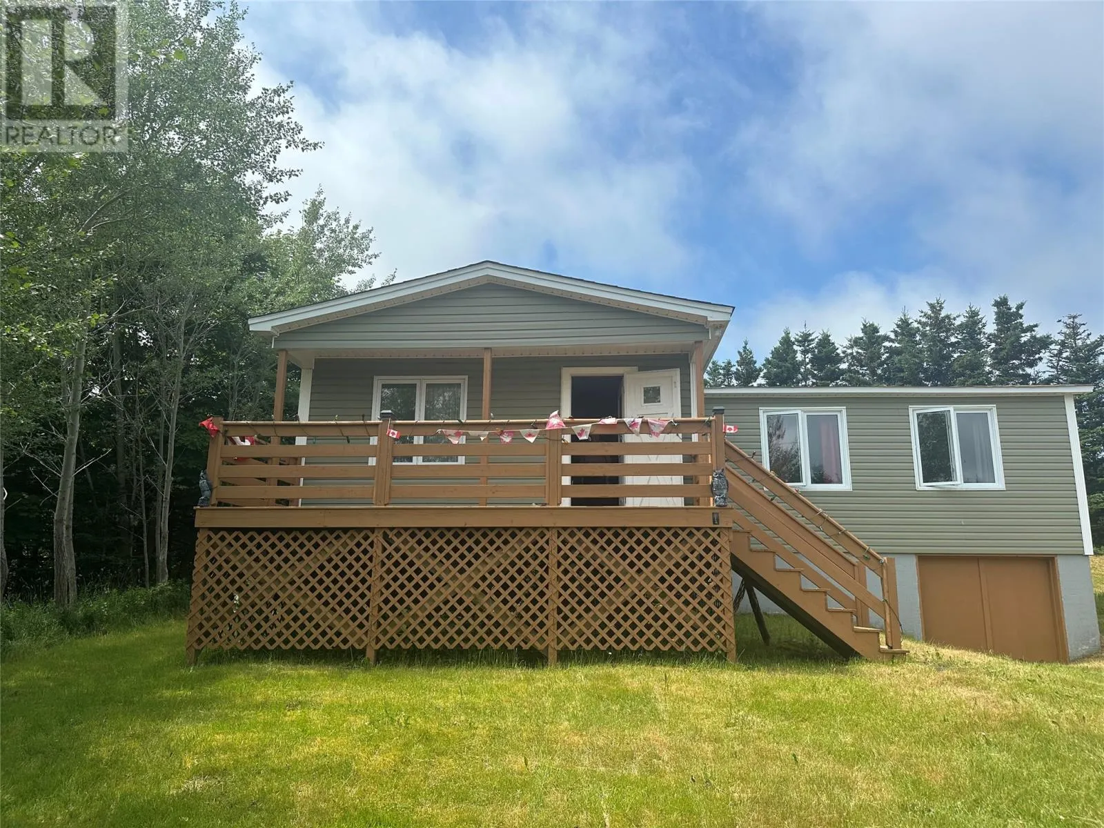 House for rent: 1 Beaver Pond Road, Cape Broyle, Newfoundland & Labrador